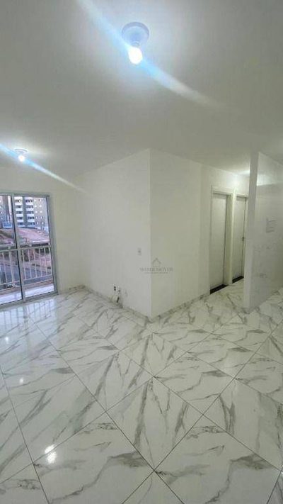 Apartamento, 2 quartos, 48 m² - Foto 1