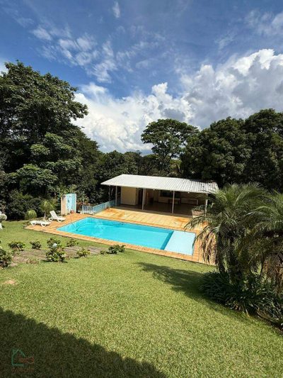 Chácara, 3 quartos, 10000 m² - Foto 4