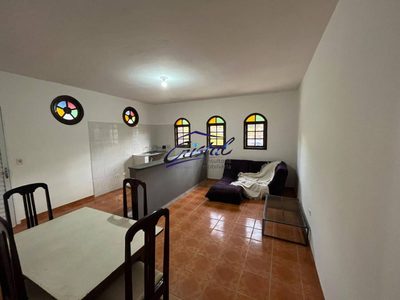 Casa, 1 quarto, 45 m² - Foto 1