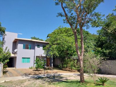 Casa de Condomínio, 4 quartos - Foto 1