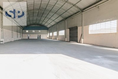 Depósito-Galpão, 750 m² - Foto 1