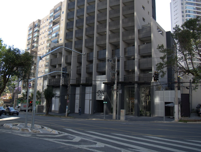 Loja-Salão, 78 m² - Foto 2