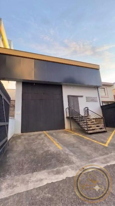 Depósito-Galpão, 755 m² - Foto 2