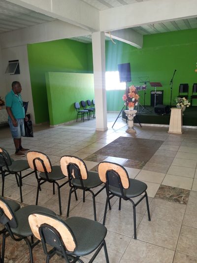 Depósito-Galpão, 360 m² - Foto 3