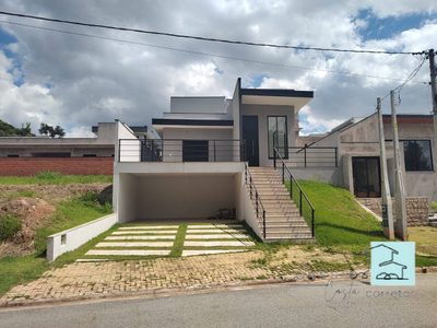 Casa de Condomínio, 3 quartos - Foto 1