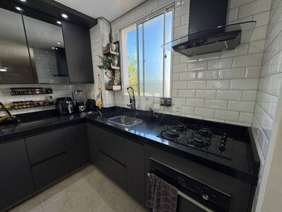 Apartamento, 2 quartos, 52 m² - Foto 1