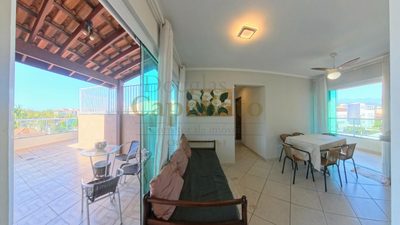 Cobertura, 2 quartos, 113 m² - Foto 3