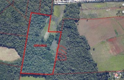 Loteamento e Condomínio, 10 hectares - Foto 4
