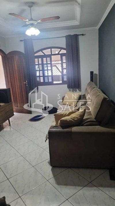 Casa, 3 quartos, 117 m² - Foto 1