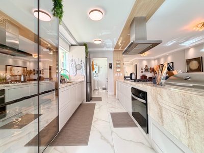 Apartamento, 3 quartos, 256 m² - Foto 3