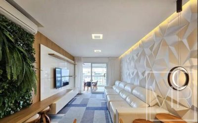 Apartamento, 3 quartos, 147 m² - Foto 3