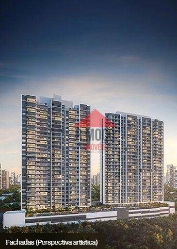 Apartamento, 2 quartos, 69 m² - Foto 1