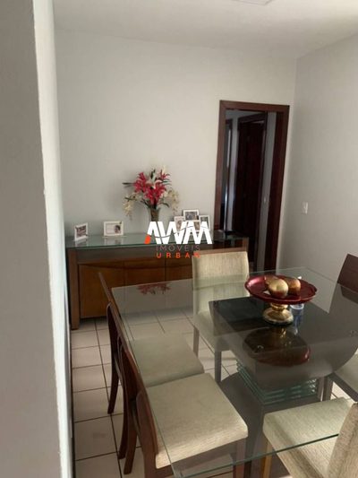 Apartamento, 3 quartos, 90 m² - Foto 3