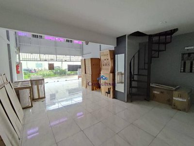 Loja-Salão, 160 m² - Foto 3