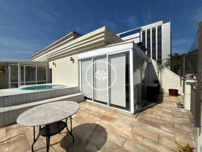 Cobertura, 4 quartos, 239 m² - Foto 2