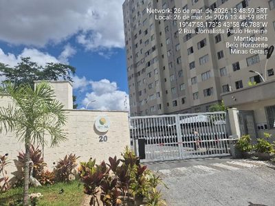Apartamento, 2 quartos, 44 m² - Foto 1