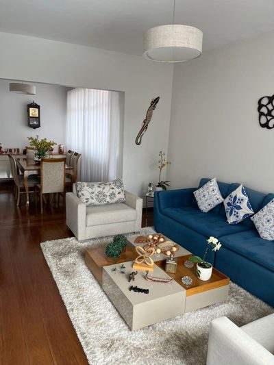 Apartamento, 4 quartos, 140 m² - Foto 1