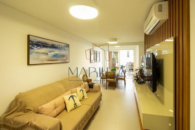 Cobertura, 3 quartos, 168 m² - Foto 3