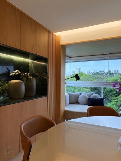 Apartamento, 2 quartos, 137 m² - Foto 3
