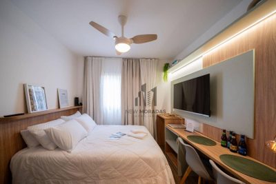 Kitnet-Studio, 17 m² - Foto 4