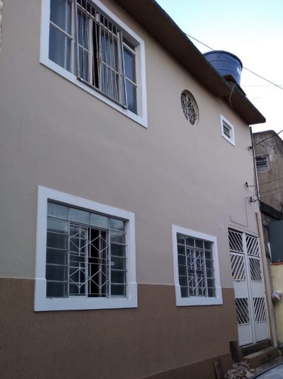 Sobrado, 4 quartos, 100 m² - Foto 1