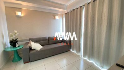 Apartamento, 1 quarto, 41 m² - Foto 2