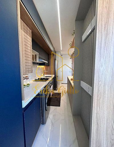 Apartamento, 3 quartos, 60 m² - Foto 3