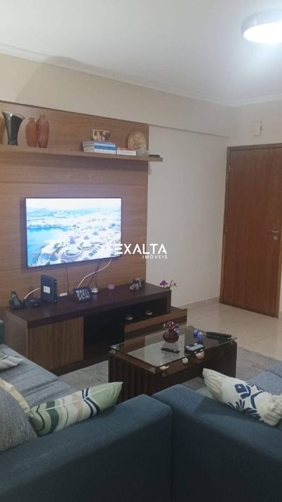 Apartamento, 3 quartos, 88 m² - Foto 1