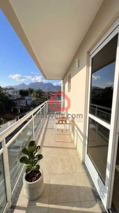 Apartamento, 2 quartos, 56 m² - Foto 1