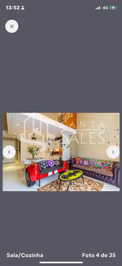Cobertura, 2 quartos, 109 m² - Foto 3