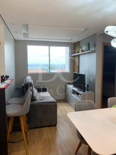 Apartamento, 2 quartos, 44 m² - Foto 4