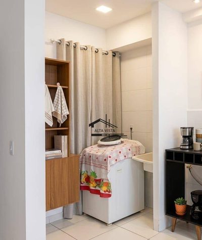 Apartamento, 2 quartos, 45 m² - Foto 5