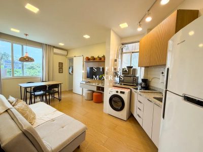 Apartamento, 1 quarto, 33 m² - Foto 5