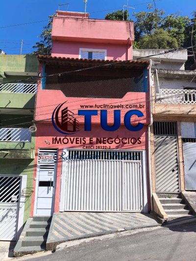 Casa, 4 quartos, 288 m² - Foto 1