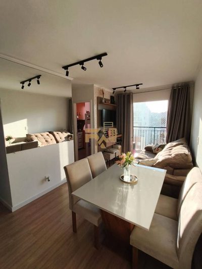 Apartamento, 2 quartos, 45 m² - Foto 2