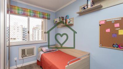 Apartamento, 3 quartos, 104 m² - Foto 5