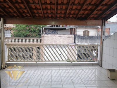 Casa, 4 quartos, 222 m² - Foto 1