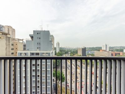 Apartamento, 1 quarto, 22 m² - Foto 3