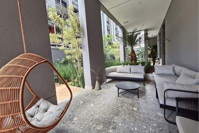Apartamento, 1 quarto, 48 m² - Foto 3