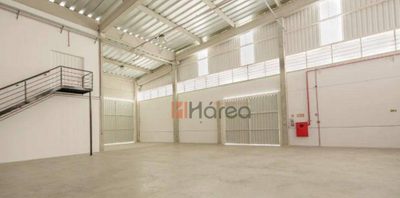 Depósito-Galpão, 844 m² - Foto 5