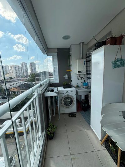 Apartamento, 2 quartos, 57 m² - Foto 1