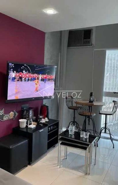 Apartamento, 1 quarto, 32 m² - Foto 5