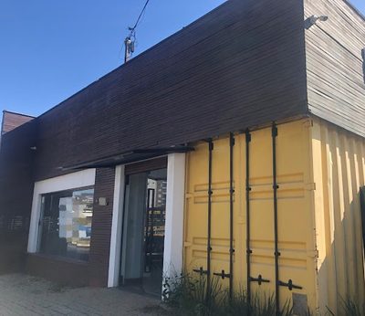 Loja-Salão, 185 m² - Foto 1