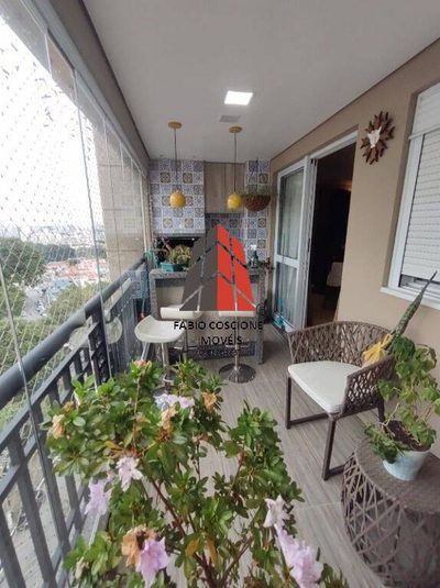 Apartamento, 3 quartos, 128 m² - Foto 3