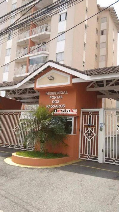 Apartamento, 2 quartos, 54 m² - Foto 2