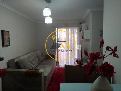 Apartamento, 3 quartos, 68 m² - Foto 5