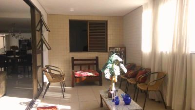 Apartamento, 4 quartos, 340 m² - Foto 4