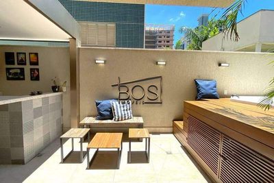 Apartamento, 2 quartos, 90 m² - Foto 3