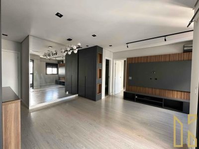 Apartamento, 1 quarto, 58 m² - Foto 1