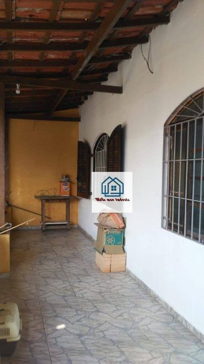 Casa, 1 quarto, 90 m² - Foto 4